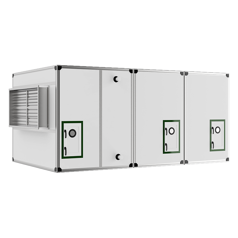 組合式空調機組